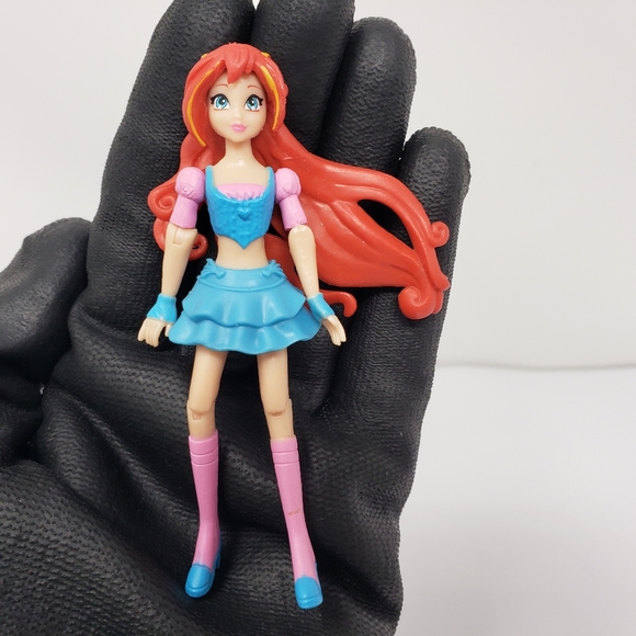 Winx Tale Fairy Doll Small FLAW No Wings - Picture 16 of 16
